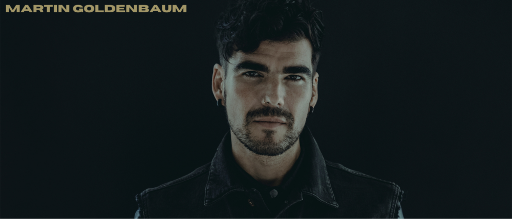 Martin Goldenbaum – Sänger, Gitarrist und Songschreiber aus Berlin